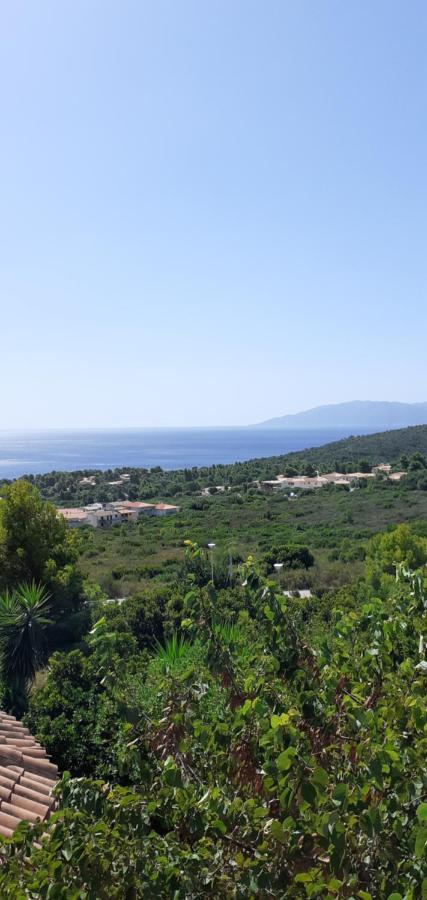 B&B Easy Wind Cala Gonone Exterior photo